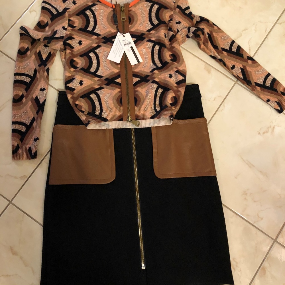 Designer Skirt